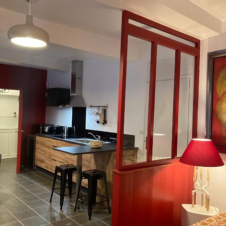 Ferienwohnung L'Atelier Cosy Auxerre Exterior foto