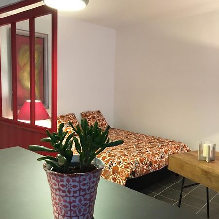 Ferienwohnung L'Atelier Cosy Auxerre Exterior foto